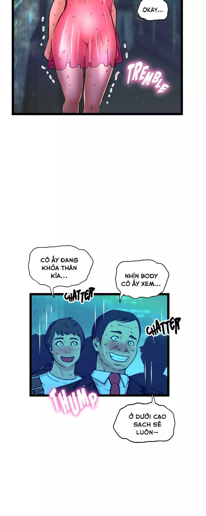 Hé Lộ Về Ngành Công Nghiệp Jav Chapter 128 - Trang 2