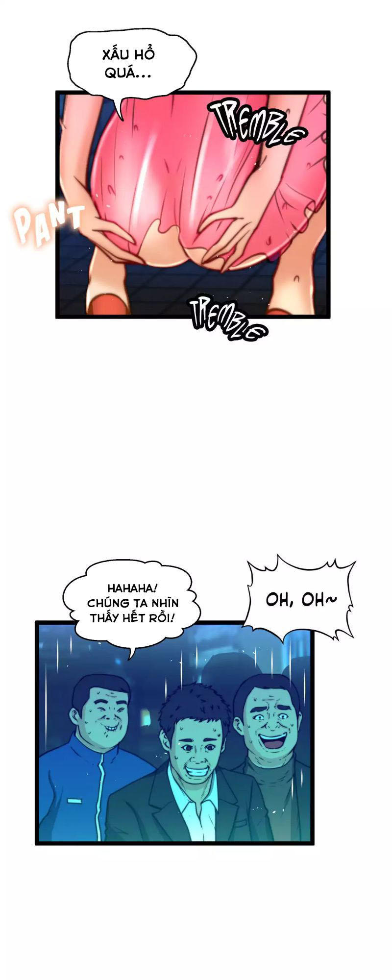 Hé Lộ Về Ngành Công Nghiệp Jav Chapter 128 - Trang 2