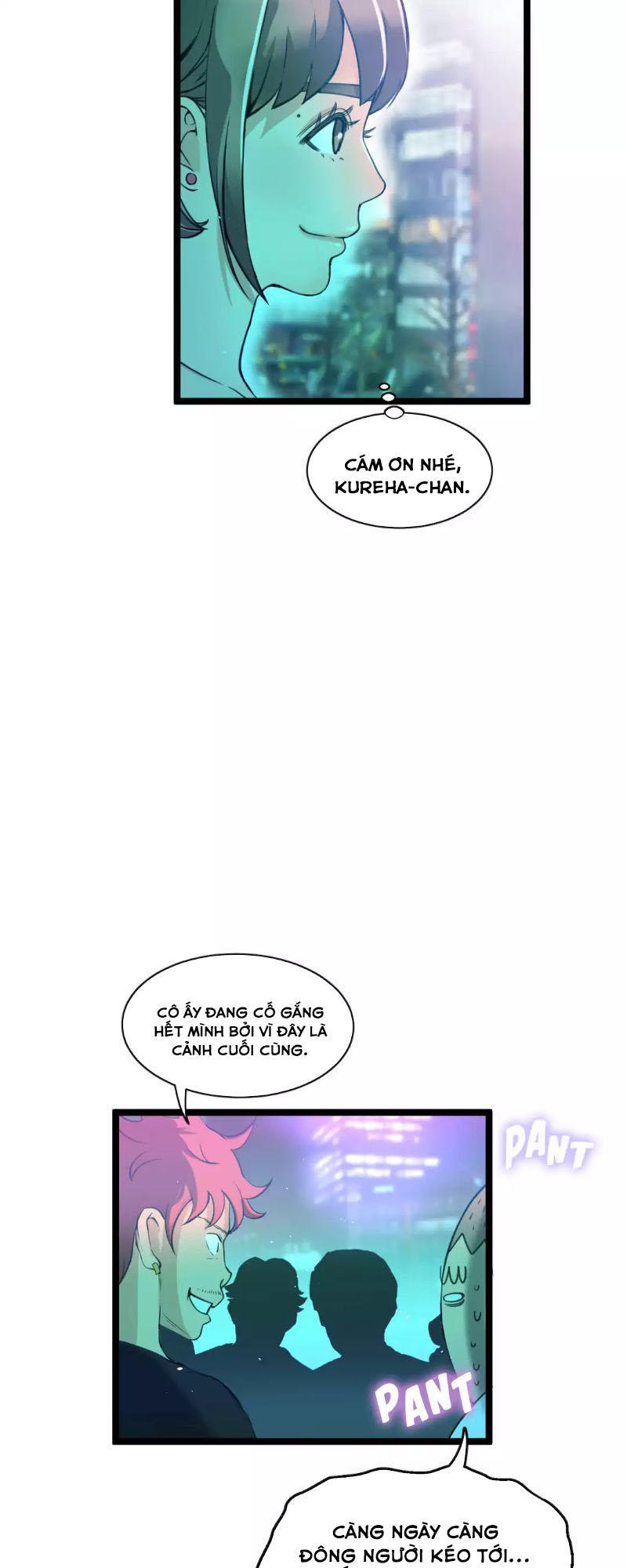 Hé Lộ Về Ngành Công Nghiệp Jav Chapter 128 - Trang 2