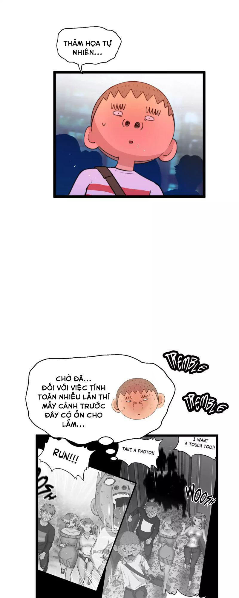 Hé Lộ Về Ngành Công Nghiệp Jav Chapter 128 - Trang 2