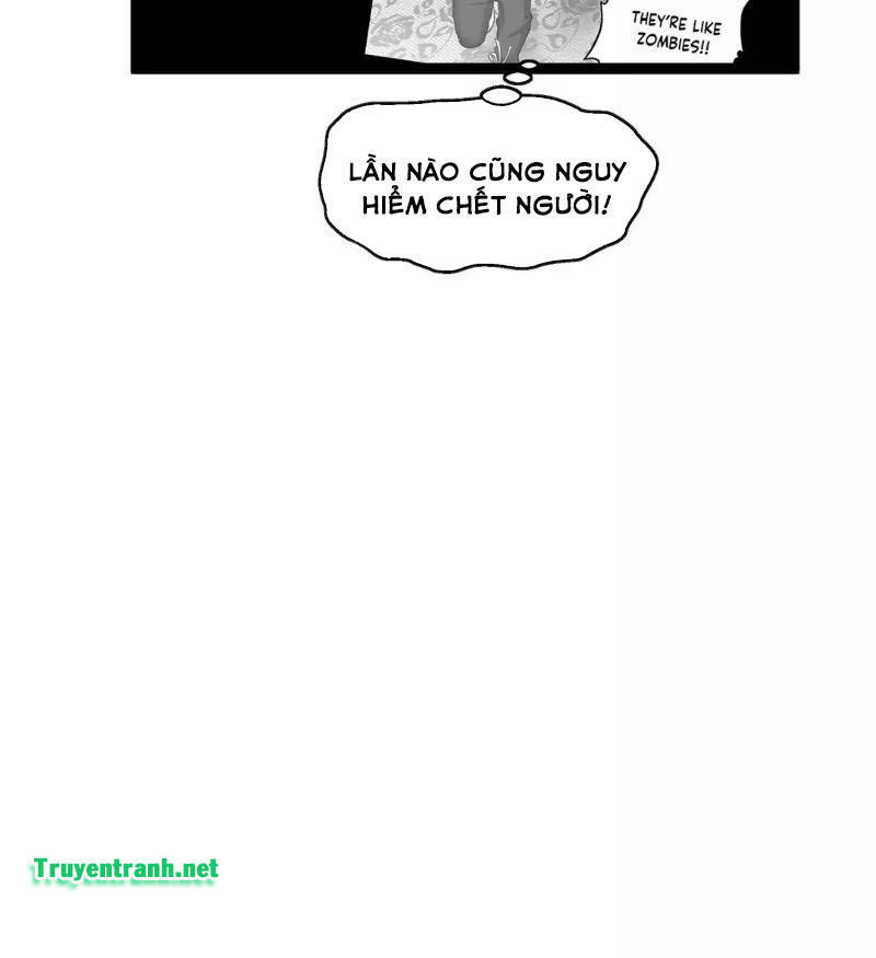 Hé Lộ Về Ngành Công Nghiệp Jav Chapter 128 - Trang 2