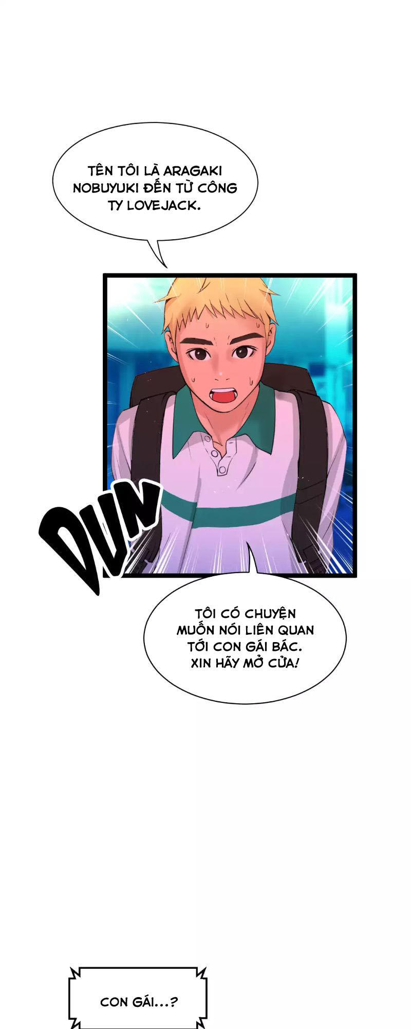 Hé Lộ Về Ngành Công Nghiệp Jav Chapter 128 - Trang 2