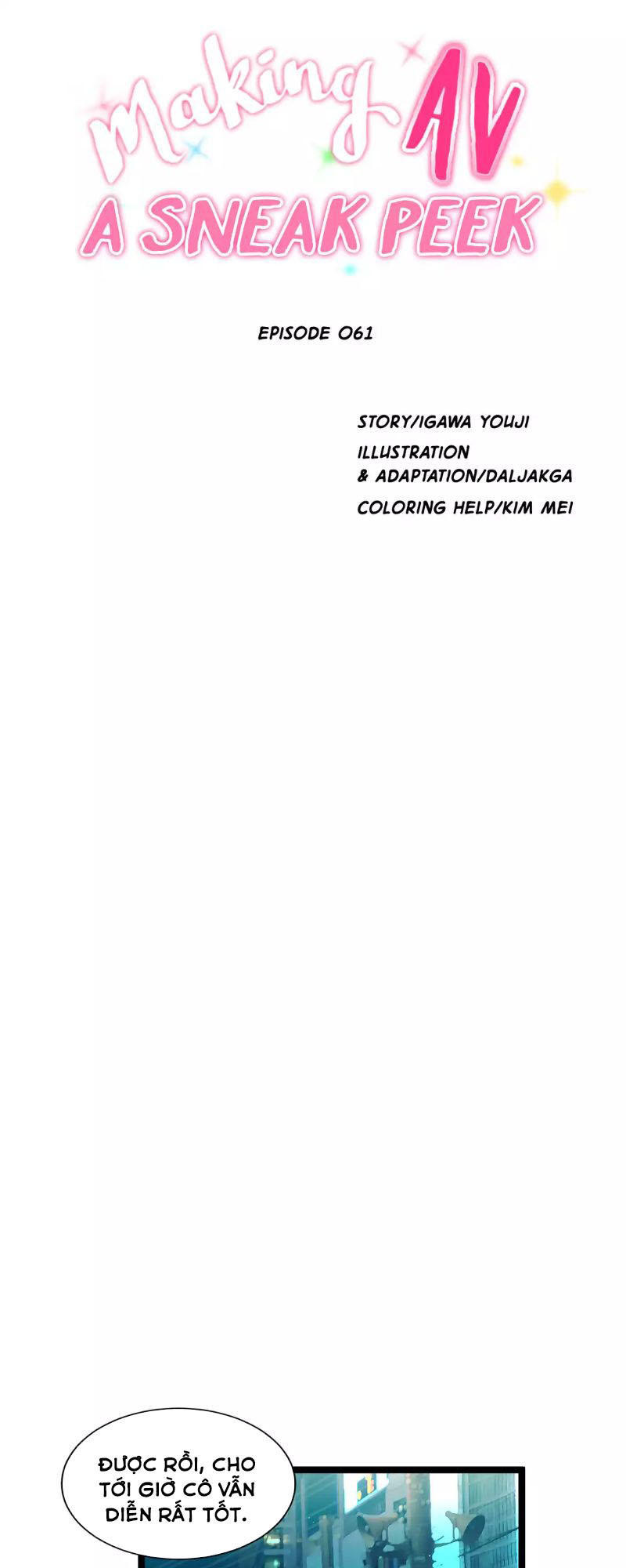 Hé Lộ Về Ngành Công Nghiệp Jav Chapter 128 - Trang 2