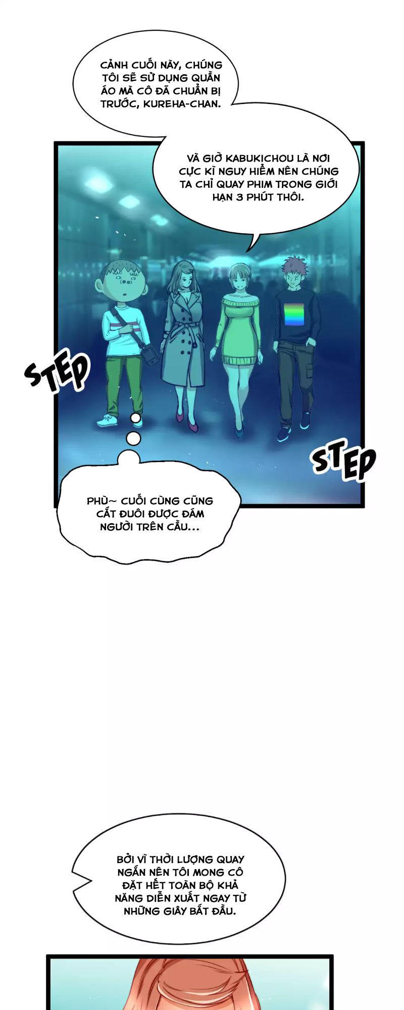 Hé Lộ Về Ngành Công Nghiệp Jav Chapter 128 - Trang 2