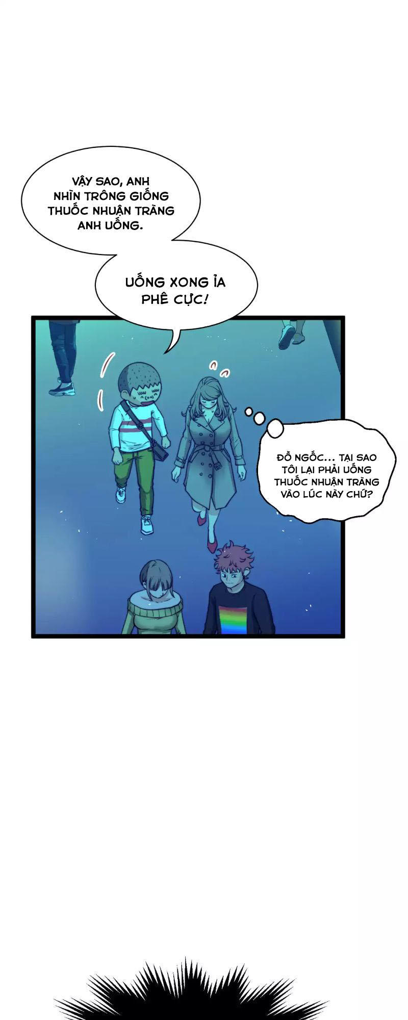 Hé Lộ Về Ngành Công Nghiệp Jav Chapter 129 - Trang 2