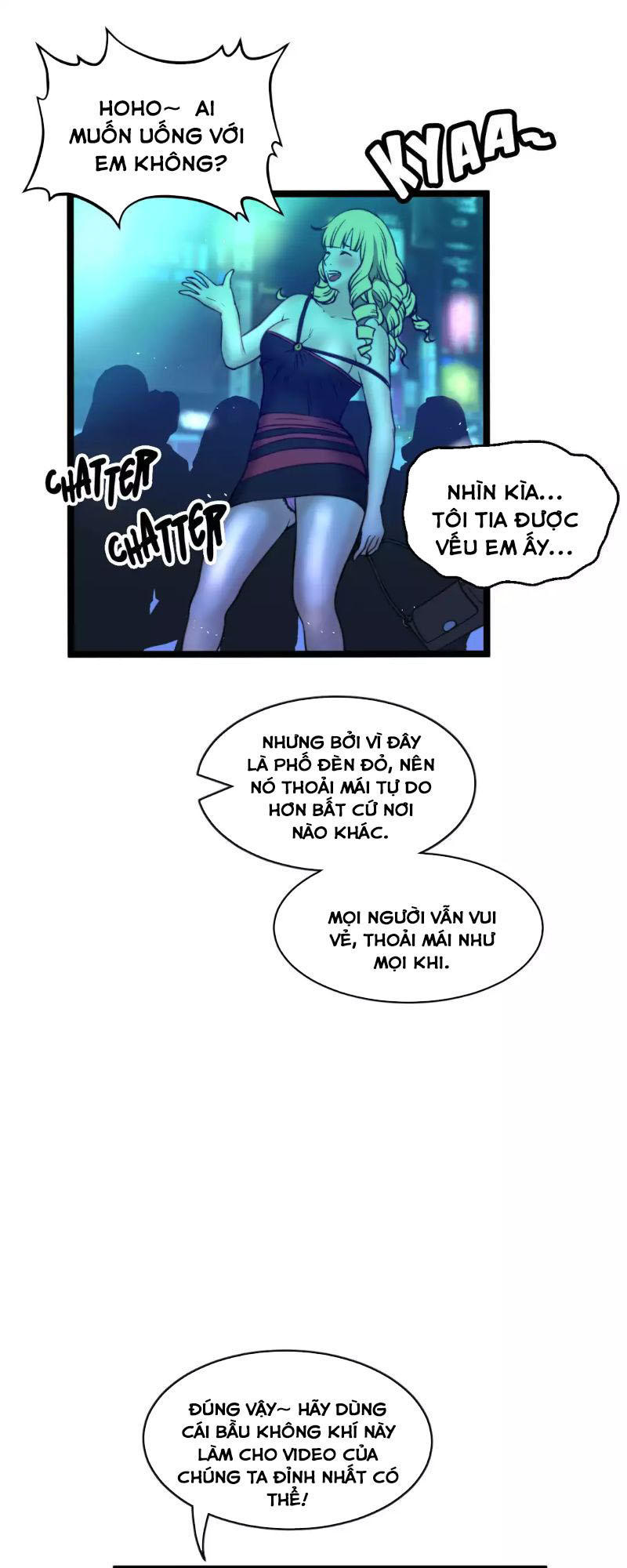 Hé Lộ Về Ngành Công Nghiệp Jav Chapter 129 - Trang 2