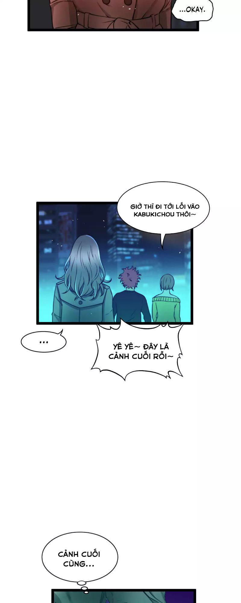 Hé Lộ Về Ngành Công Nghiệp Jav Chapter 129 - Trang 2