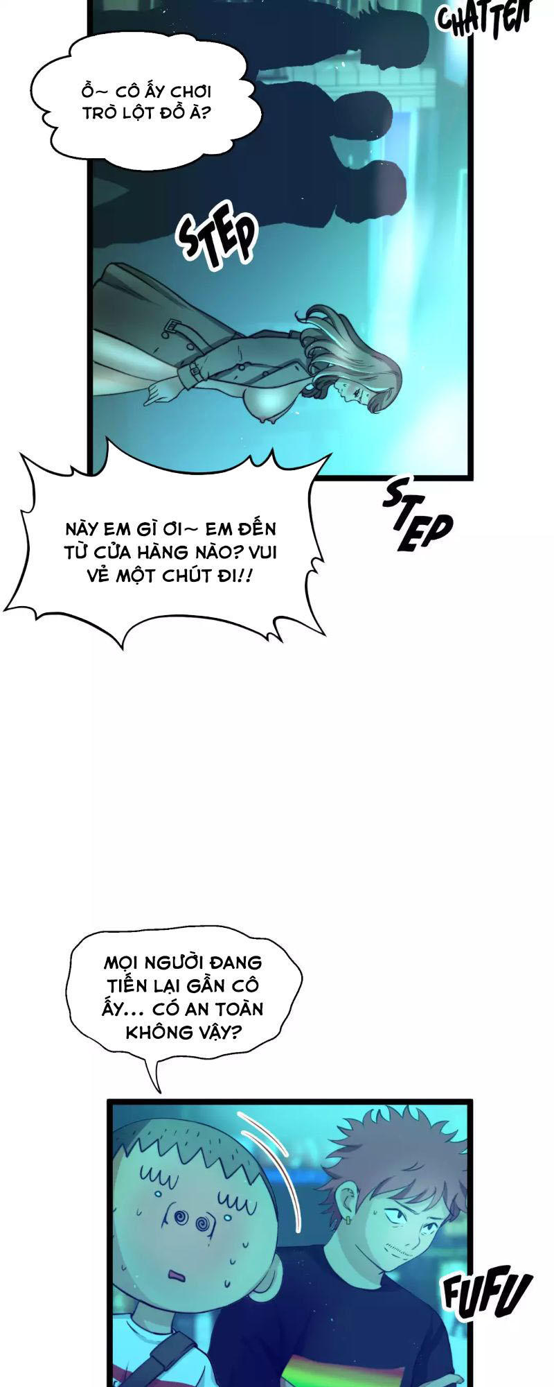 Hé Lộ Về Ngành Công Nghiệp Jav Chapter 129 - Trang 2