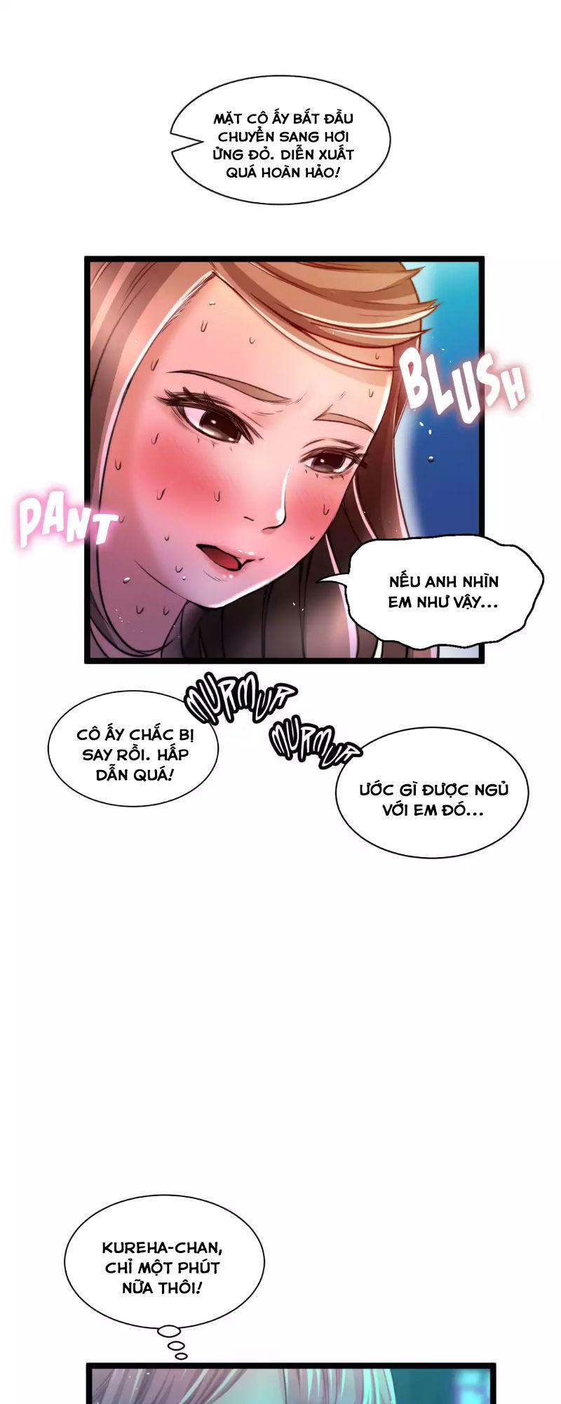 Hé Lộ Về Ngành Công Nghiệp Jav Chapter 129 - Trang 2