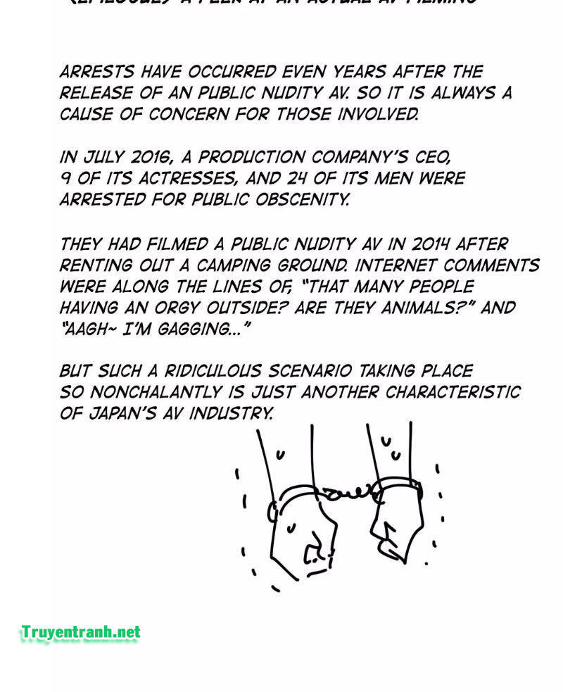 Hé Lộ Về Ngành Công Nghiệp Jav Chapter 129 - Trang 2