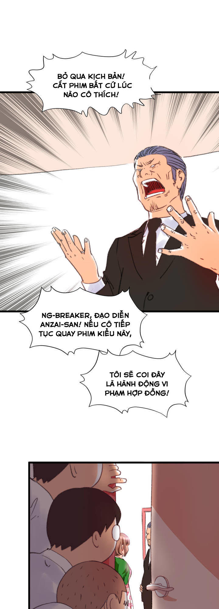 Hé Lộ Về Ngành Công Nghiệp Jav Chapter 13 - Trang 2