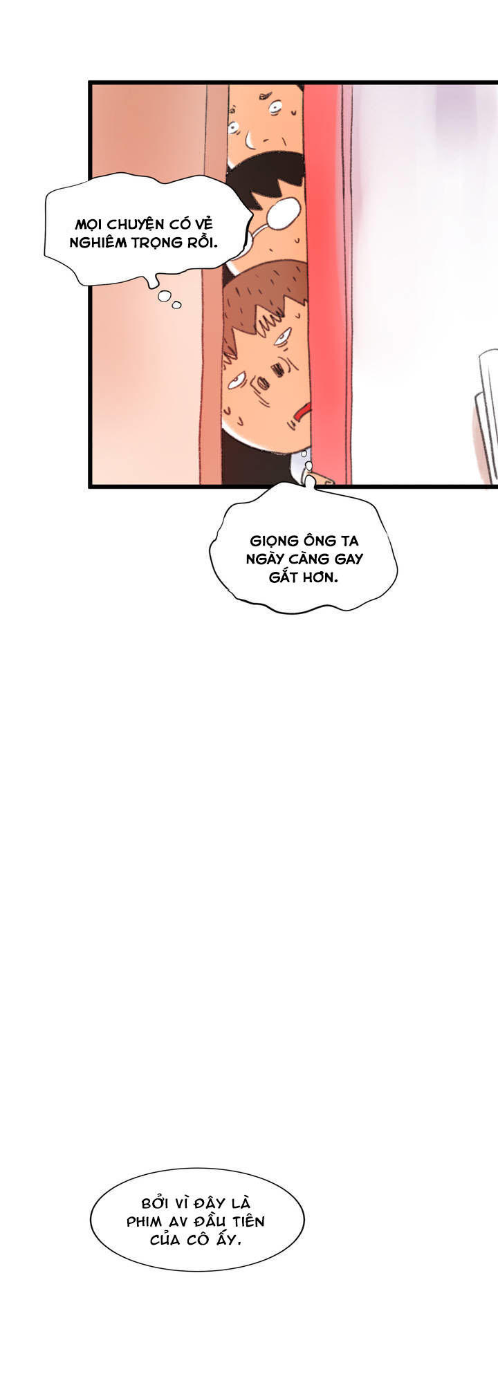 Hé Lộ Về Ngành Công Nghiệp Jav Chapter 13 - Trang 2