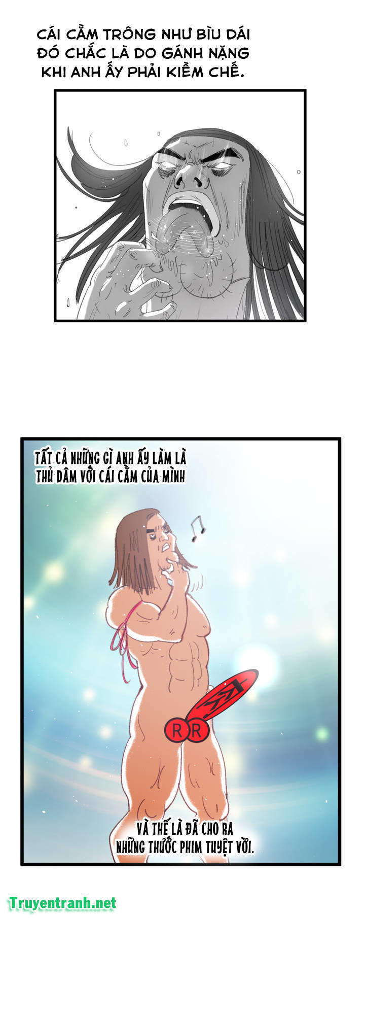 Hé Lộ Về Ngành Công Nghiệp Jav Chapter 13 - Trang 2