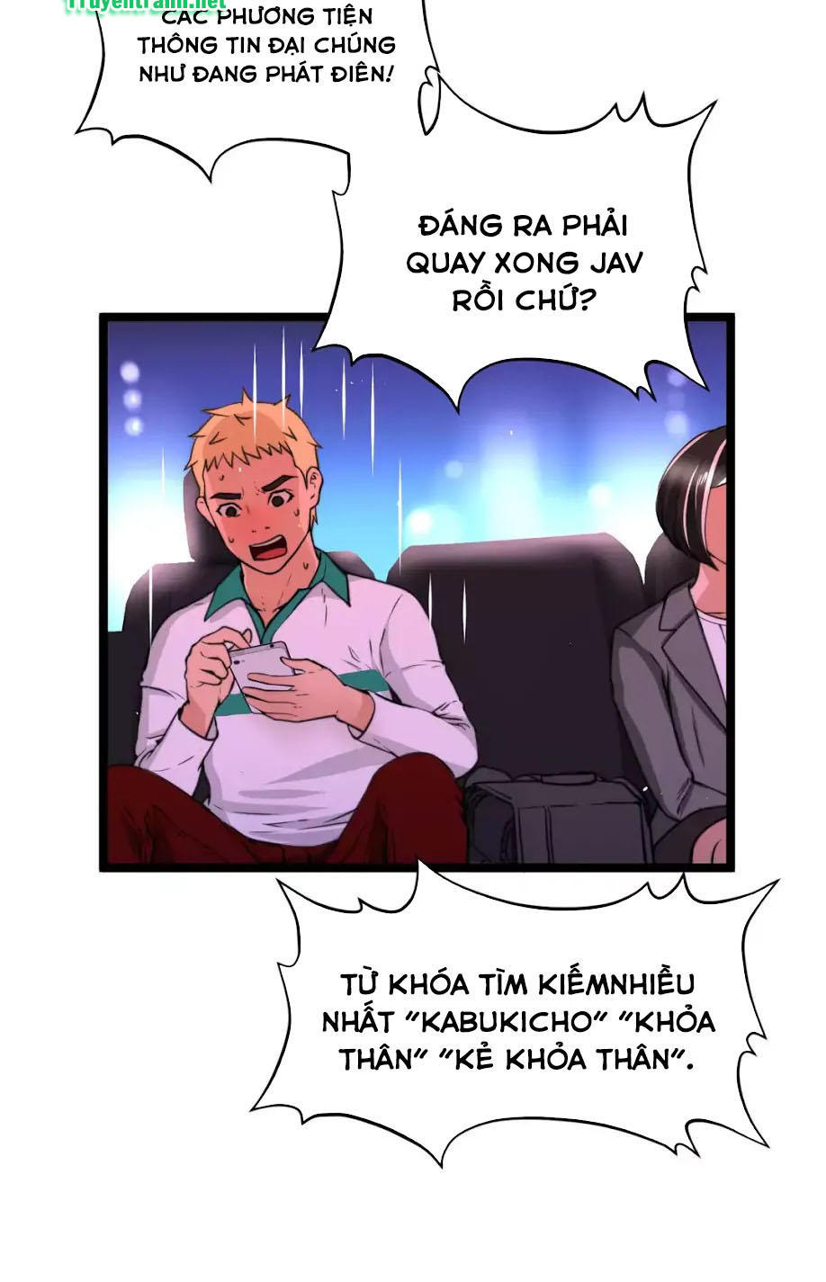 Hé Lộ Về Ngành Công Nghiệp Jav Chapter 131 - Trang 2