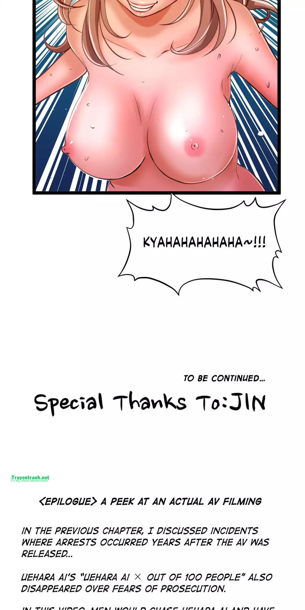 Hé Lộ Về Ngành Công Nghiệp Jav Chapter 131 - Trang 2
