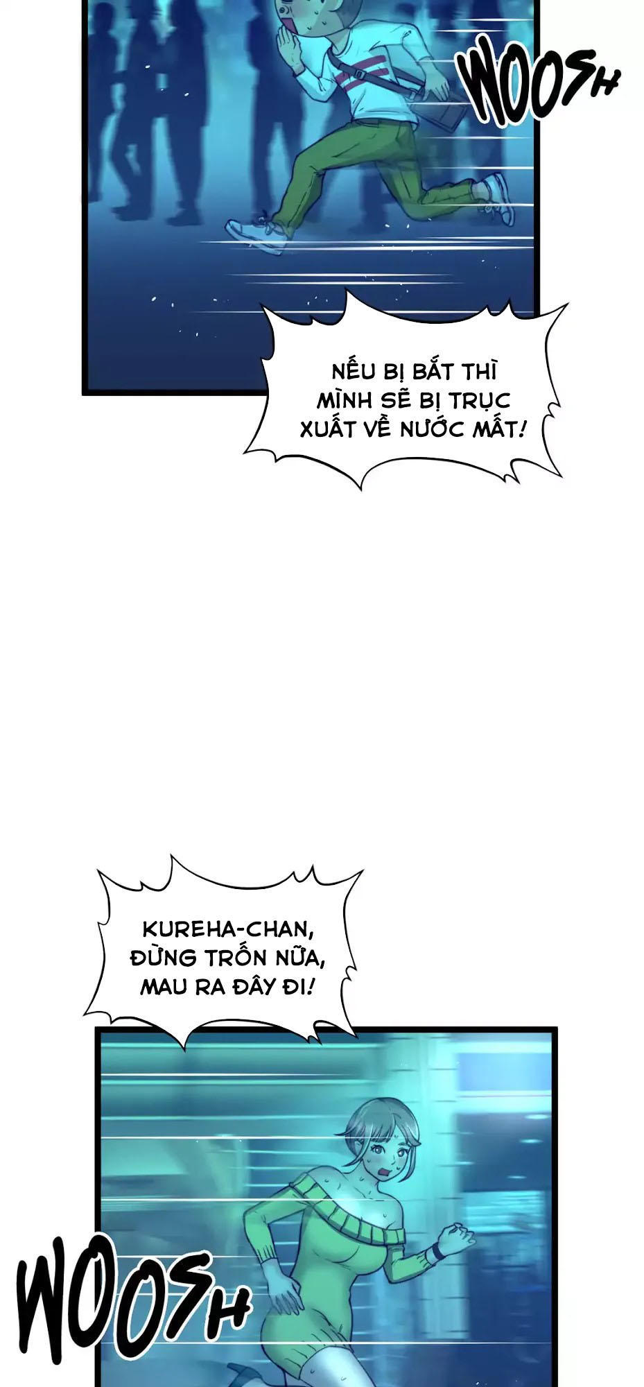 Hé Lộ Về Ngành Công Nghiệp Jav Chapter 132 - Trang 2