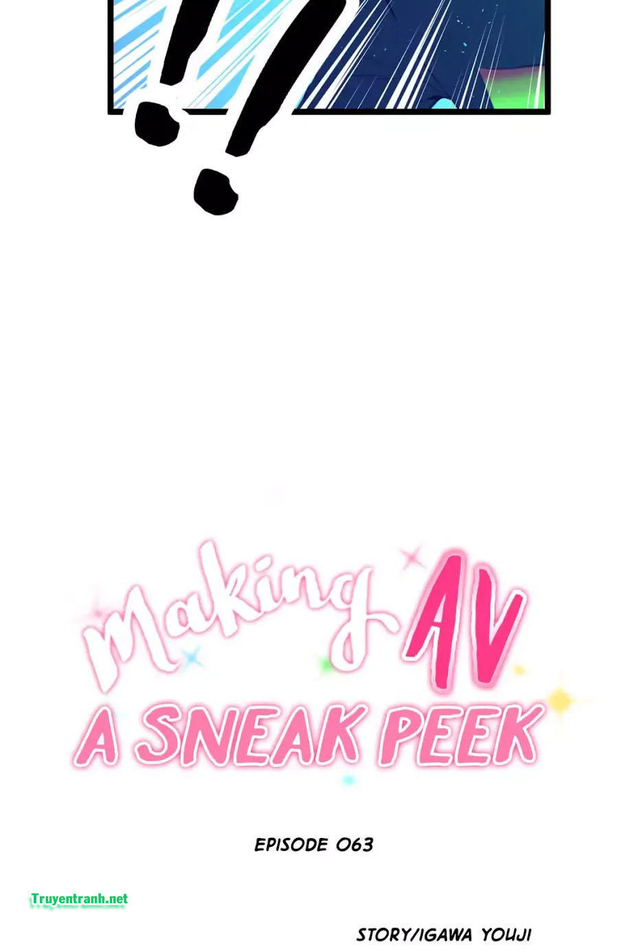 Hé Lộ Về Ngành Công Nghiệp Jav Chapter 132 - Trang 2