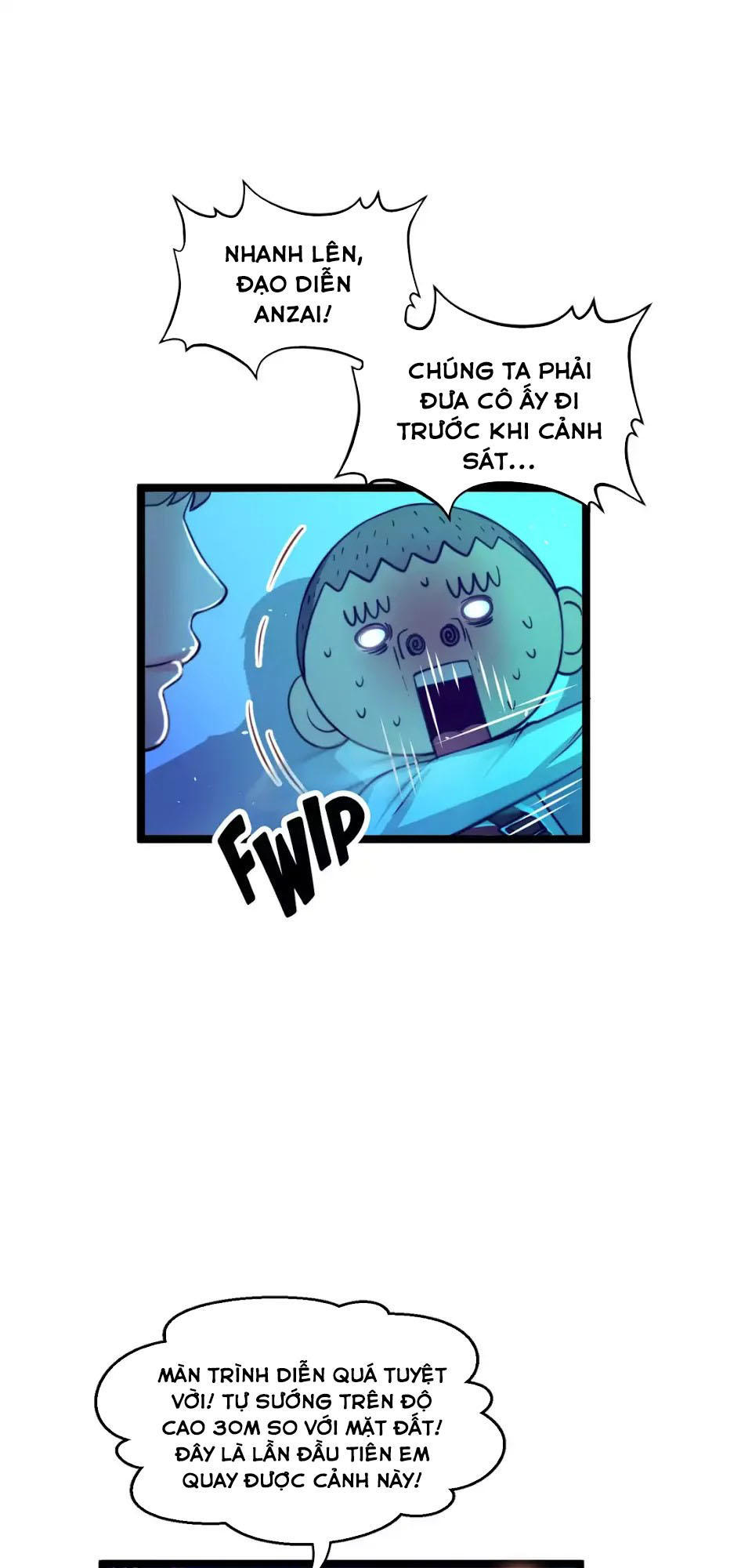 Hé Lộ Về Ngành Công Nghiệp Jav Chapter 132 - Trang 2