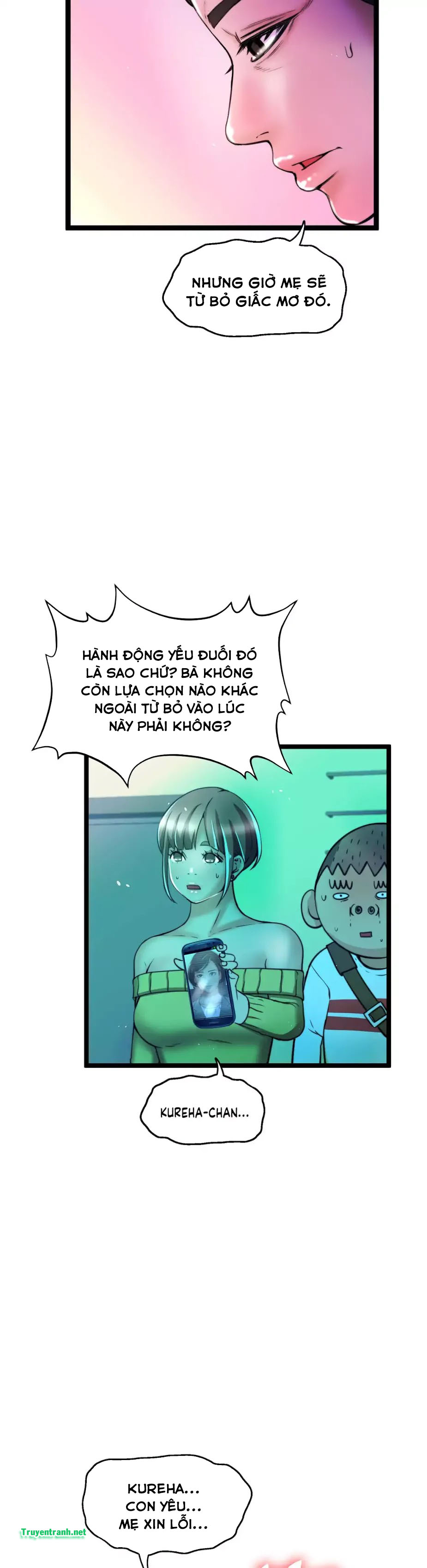 Hé Lộ Về Ngành Công Nghiệp Jav Chapter 133 - Trang 2