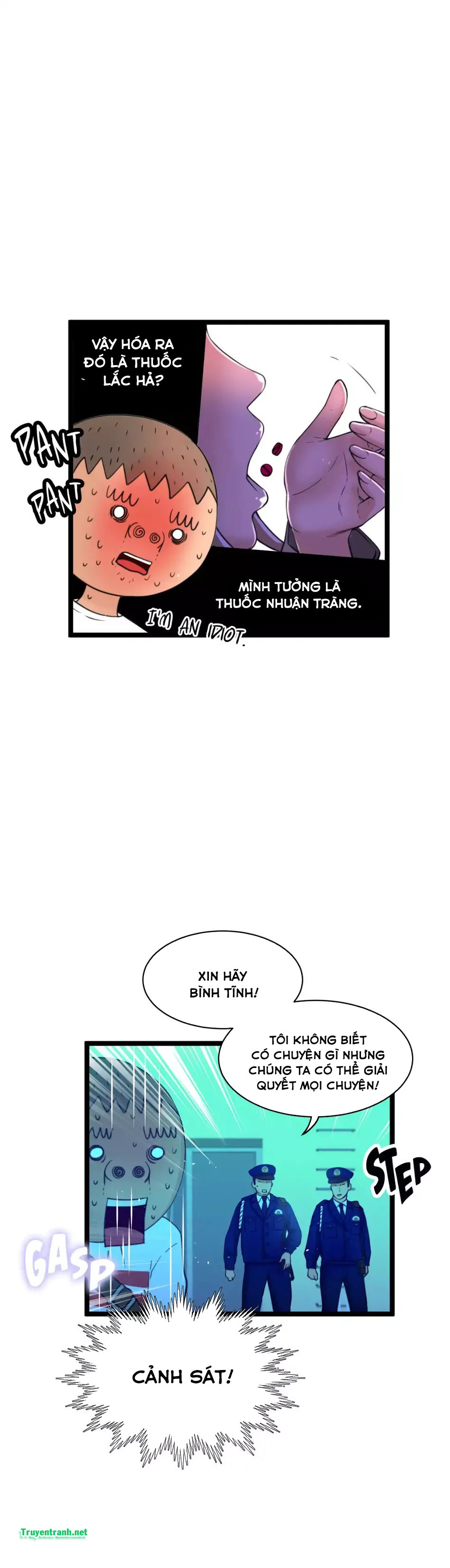 Hé Lộ Về Ngành Công Nghiệp Jav Chapter 133 - Trang 2