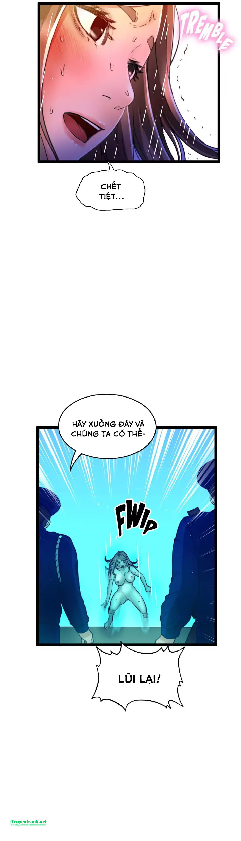 Hé Lộ Về Ngành Công Nghiệp Jav Chapter 133 - Trang 2