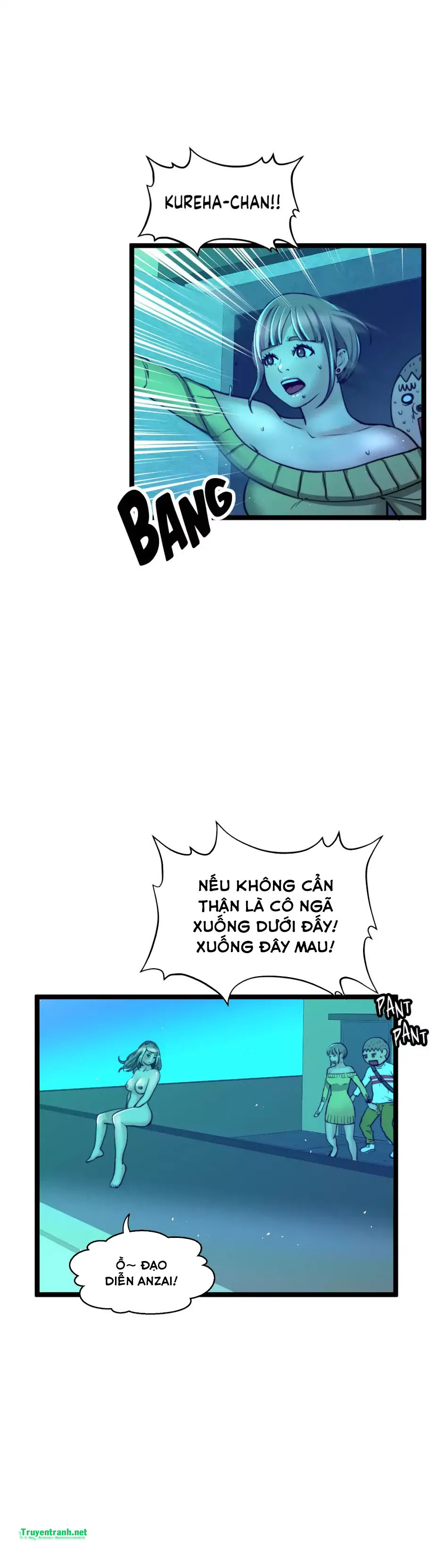 Hé Lộ Về Ngành Công Nghiệp Jav Chapter 133 - Trang 2