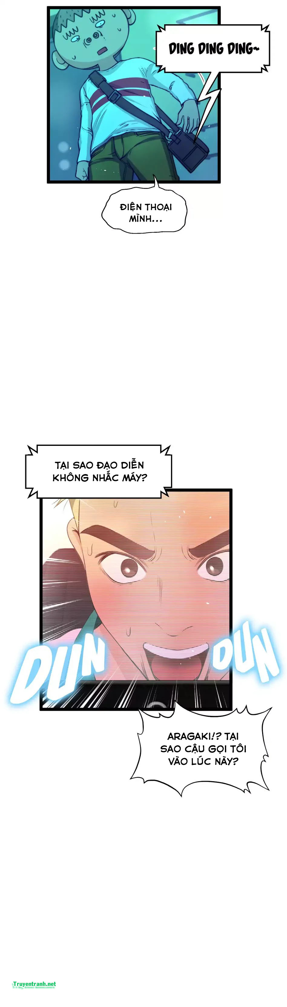 Hé Lộ Về Ngành Công Nghiệp Jav Chapter 133 - Trang 2