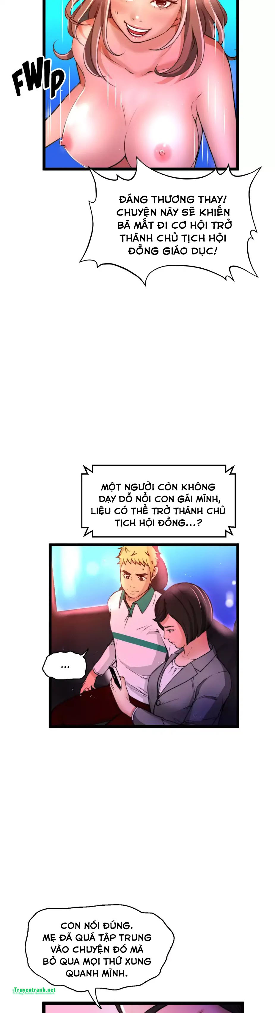 Hé Lộ Về Ngành Công Nghiệp Jav Chapter 133 - Trang 2