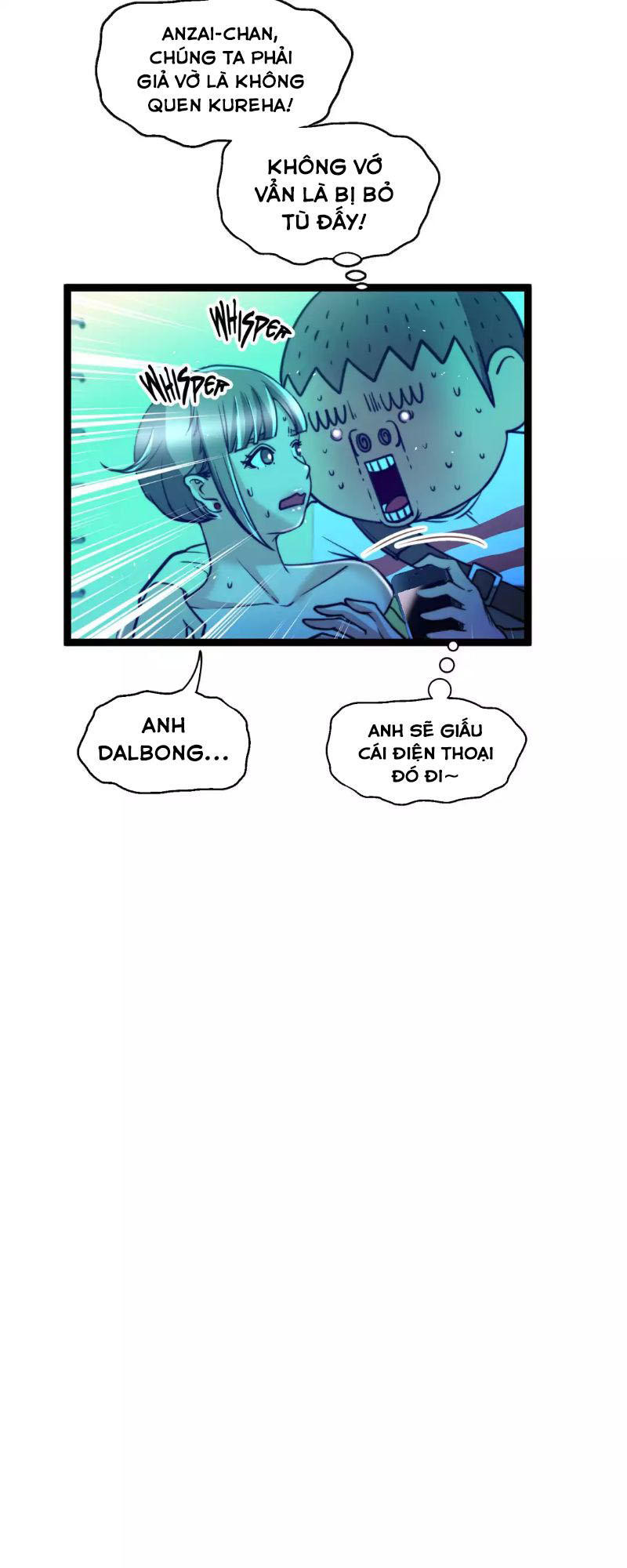 Hé Lộ Về Ngành Công Nghiệp Jav Chapter 134 - Trang 2