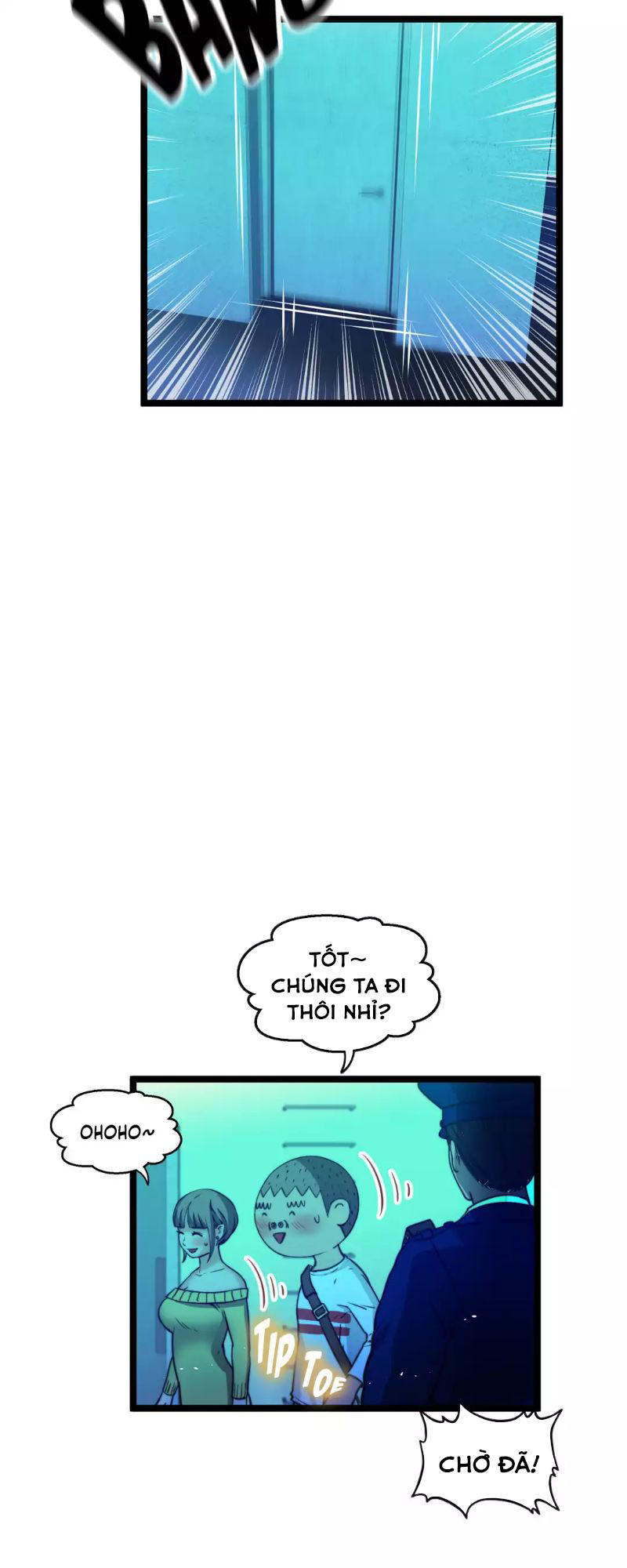 Hé Lộ Về Ngành Công Nghiệp Jav Chapter 135 - Trang 2