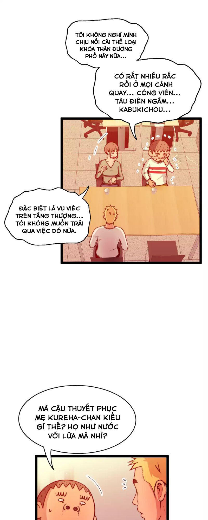 Hé Lộ Về Ngành Công Nghiệp Jav Chapter 135 - Trang 2