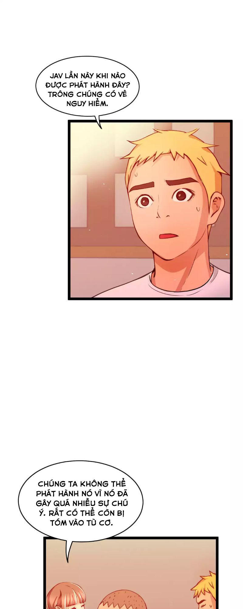 Hé Lộ Về Ngành Công Nghiệp Jav Chapter 135 - Trang 2