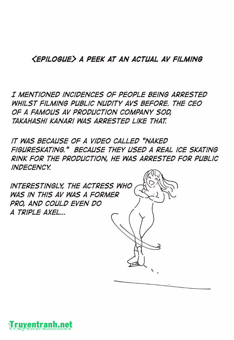 Hé Lộ Về Ngành Công Nghiệp Jav Chapter 135 - Trang 2