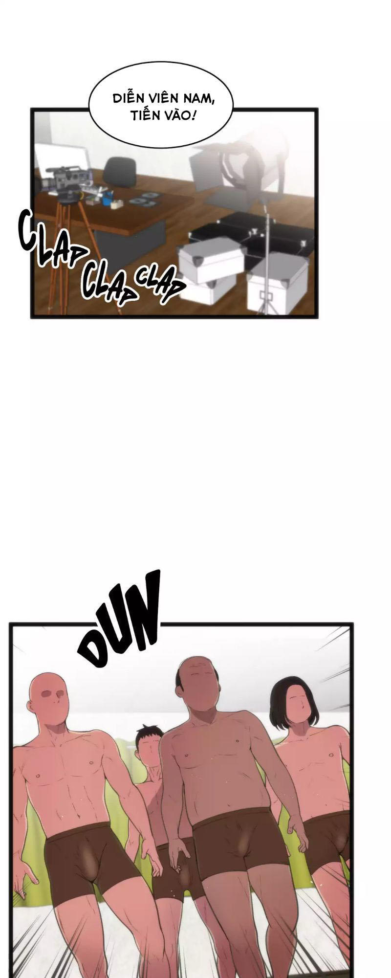Hé Lộ Về Ngành Công Nghiệp Jav Chapter 136 - Trang 2