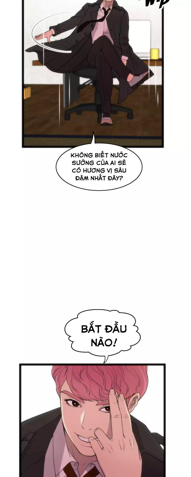 Hé Lộ Về Ngành Công Nghiệp Jav Chapter 136 - Trang 2