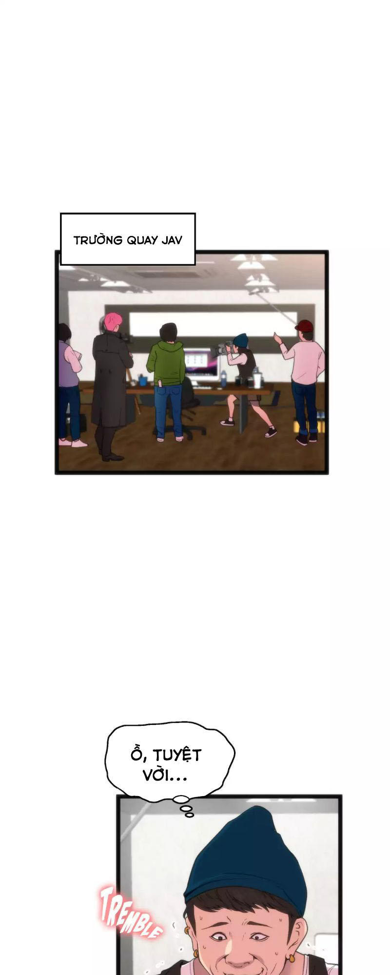 Hé Lộ Về Ngành Công Nghiệp Jav Chapter 136 - Trang 2
