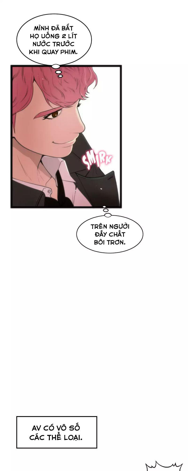 Hé Lộ Về Ngành Công Nghiệp Jav Chapter 136 - Trang 2