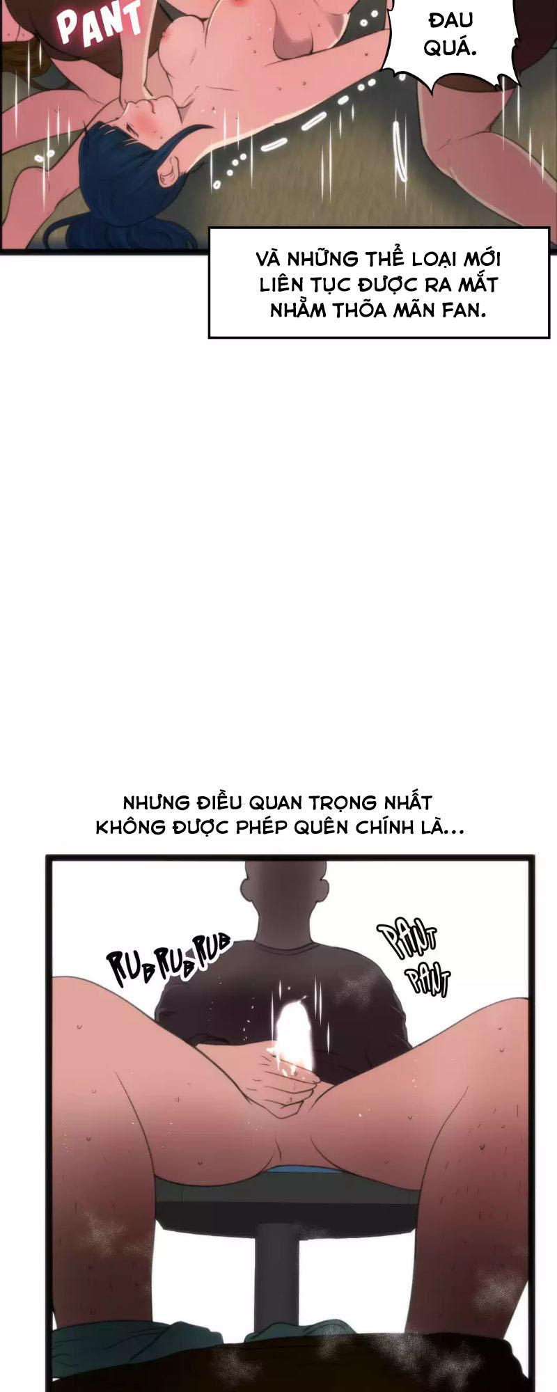 Hé Lộ Về Ngành Công Nghiệp Jav Chapter 136 - Trang 2