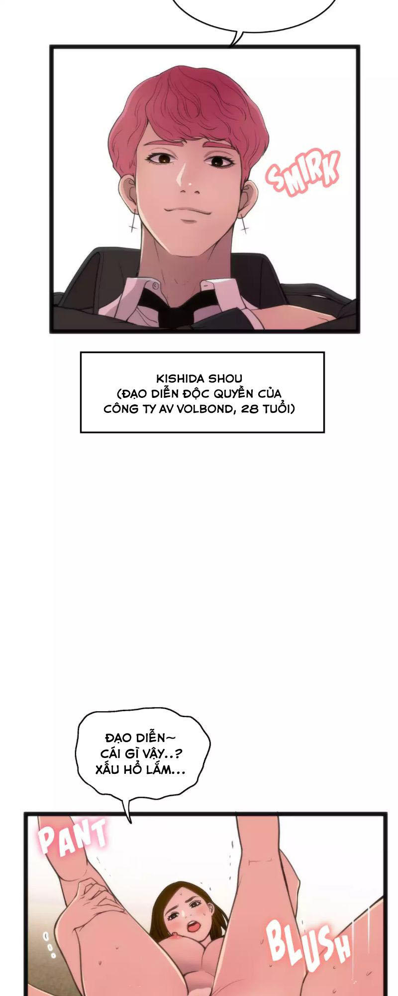 Hé Lộ Về Ngành Công Nghiệp Jav Chapter 136 - Trang 2
