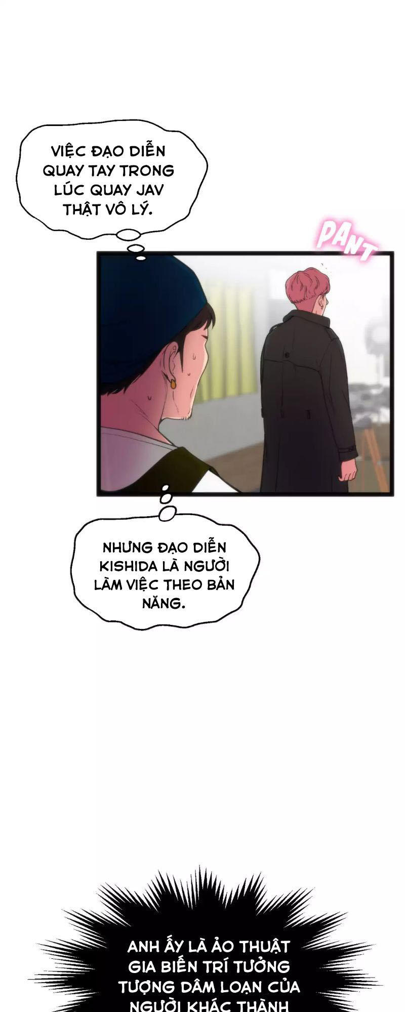 Hé Lộ Về Ngành Công Nghiệp Jav Chapter 137 - Trang 2