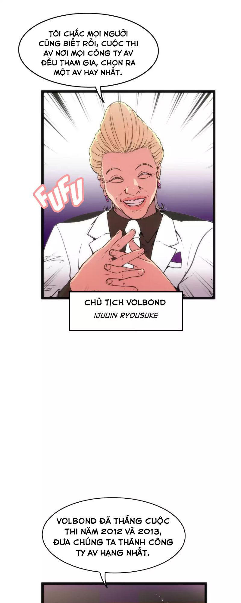 Hé Lộ Về Ngành Công Nghiệp Jav Chapter 137 - Trang 2