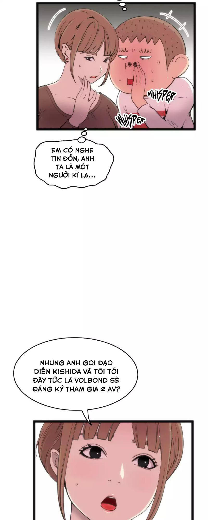 Hé Lộ Về Ngành Công Nghiệp Jav Chapter 137 - Trang 2