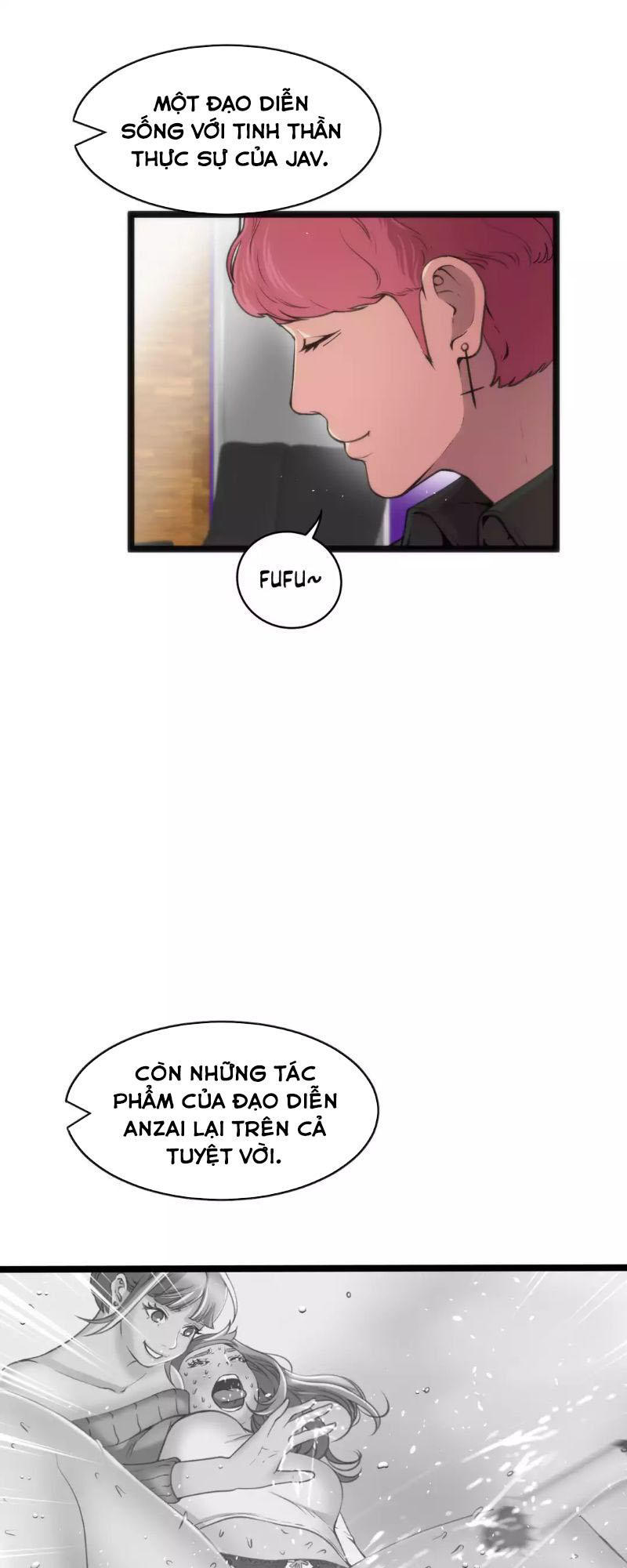 Hé Lộ Về Ngành Công Nghiệp Jav Chapter 137 - Trang 2