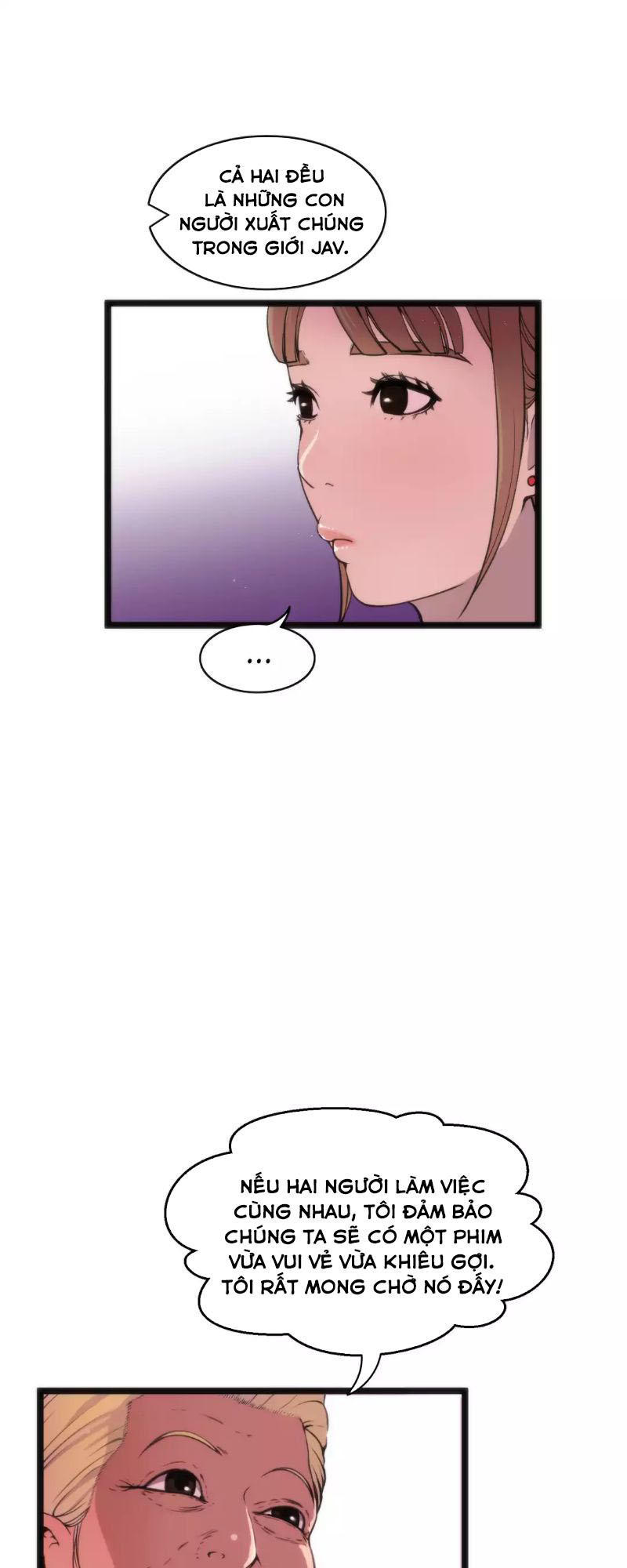 Hé Lộ Về Ngành Công Nghiệp Jav Chapter 137 - Trang 2