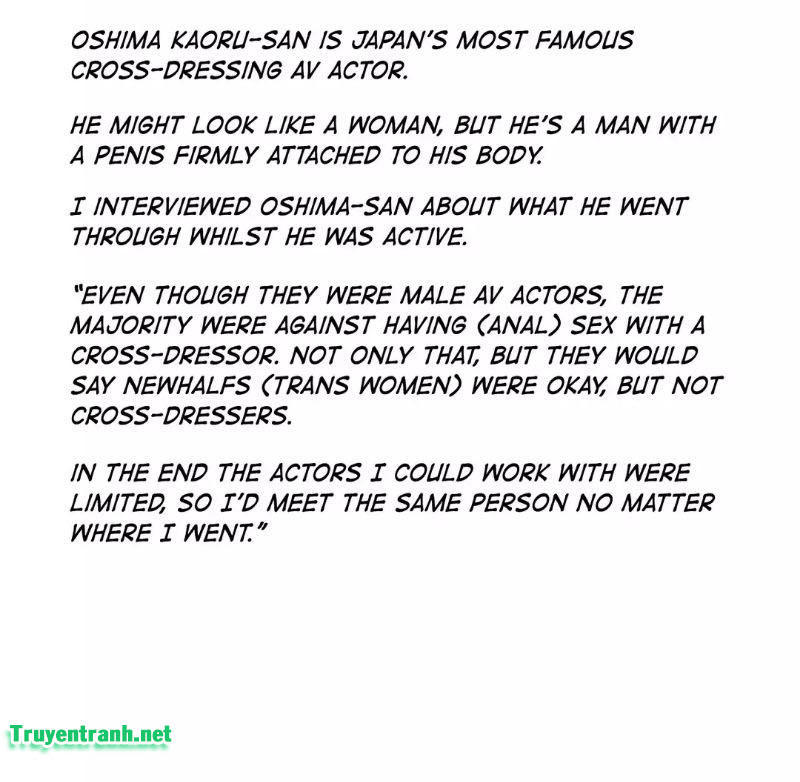 Hé Lộ Về Ngành Công Nghiệp Jav Chapter 137 - Trang 2