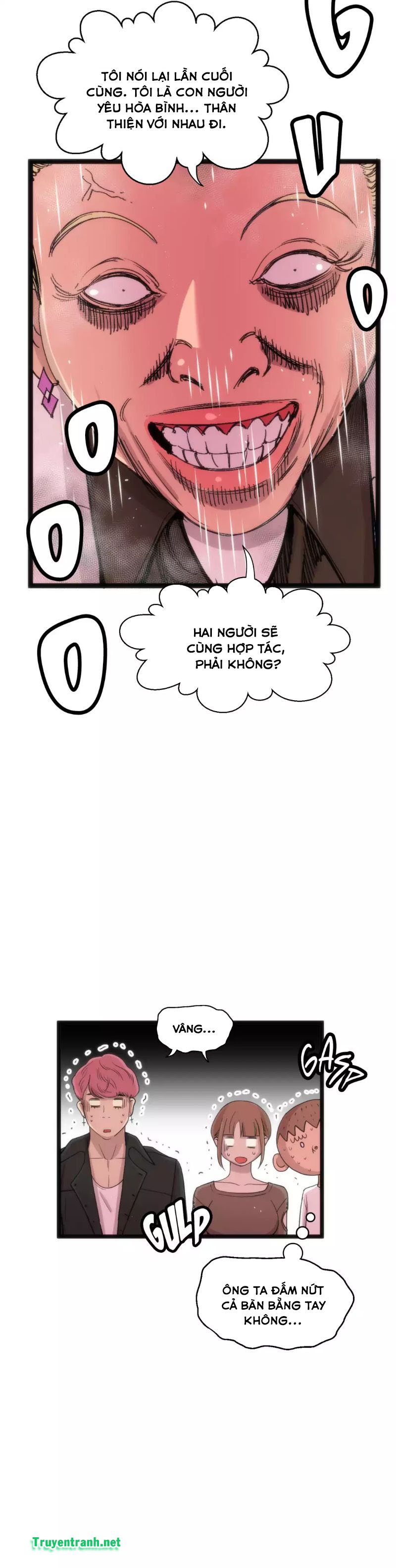 Hé Lộ Về Ngành Công Nghiệp Jav Chapter 138 - Trang 2