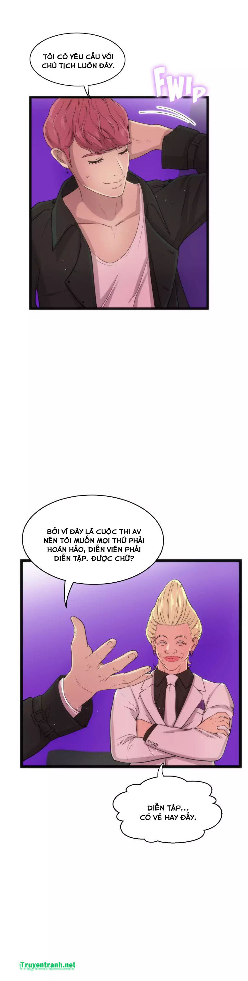 Hé Lộ Về Ngành Công Nghiệp Jav Chapter 138 - Trang 2