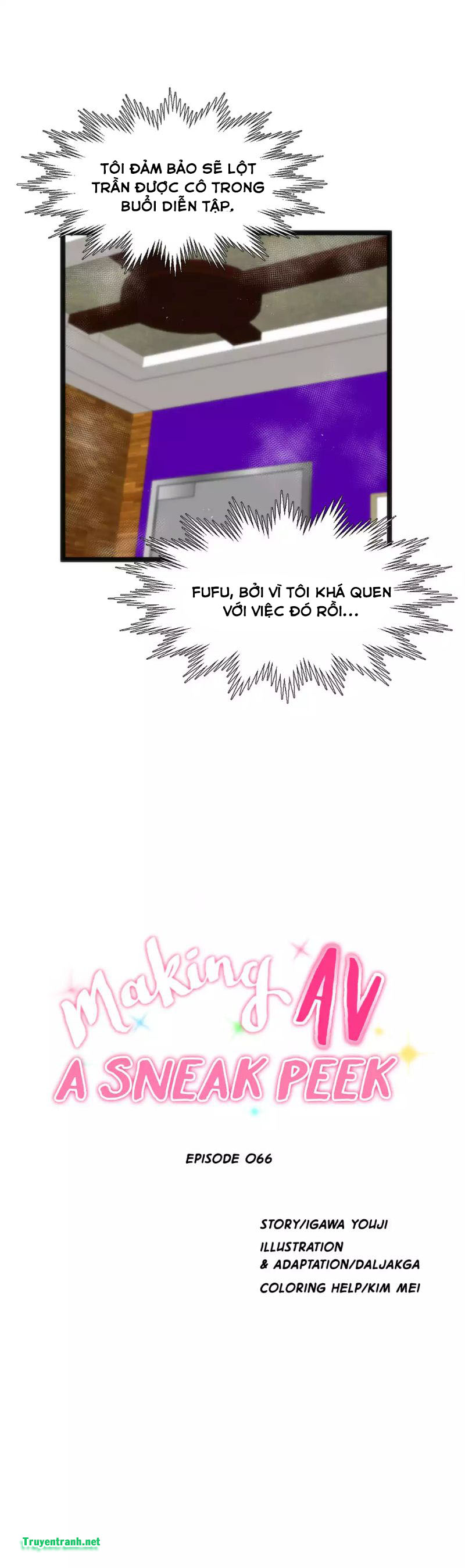 Hé Lộ Về Ngành Công Nghiệp Jav Chapter 138 - Trang 2