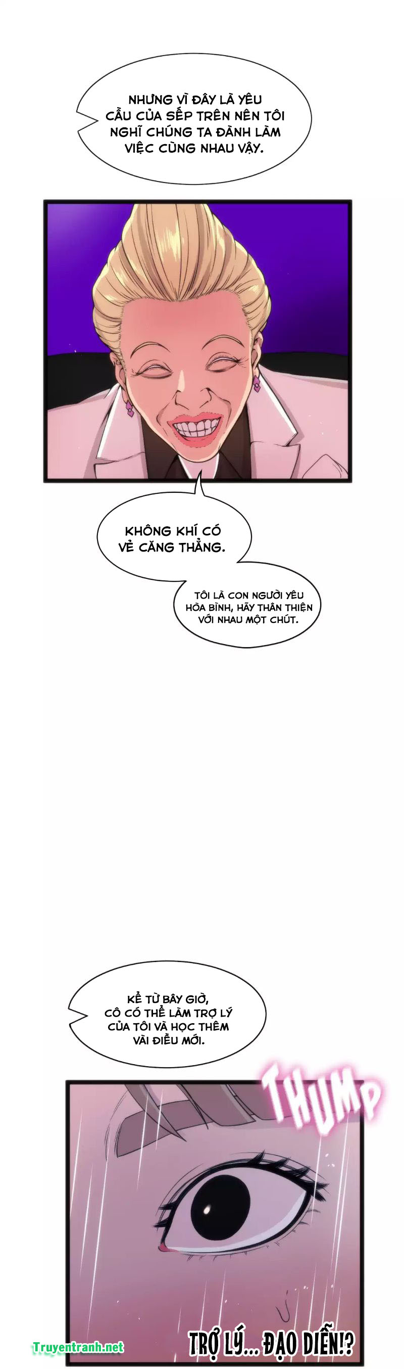 Hé Lộ Về Ngành Công Nghiệp Jav Chapter 138 - Trang 2