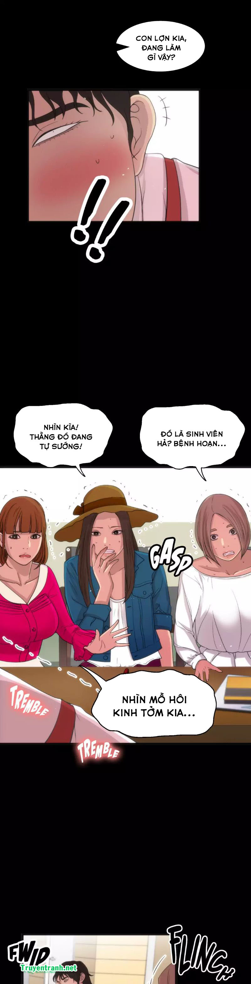 Hé Lộ Về Ngành Công Nghiệp Jav Chapter 139 - Trang 2